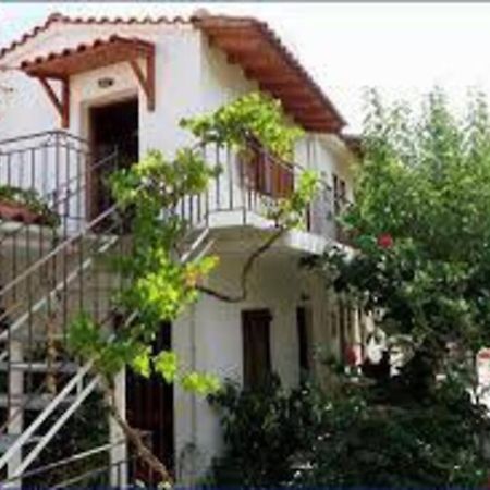 Δίχωρο Στούντιο Στον Κέντρο Του Αρμενιστή Apartamento Armenistis  Exterior foto